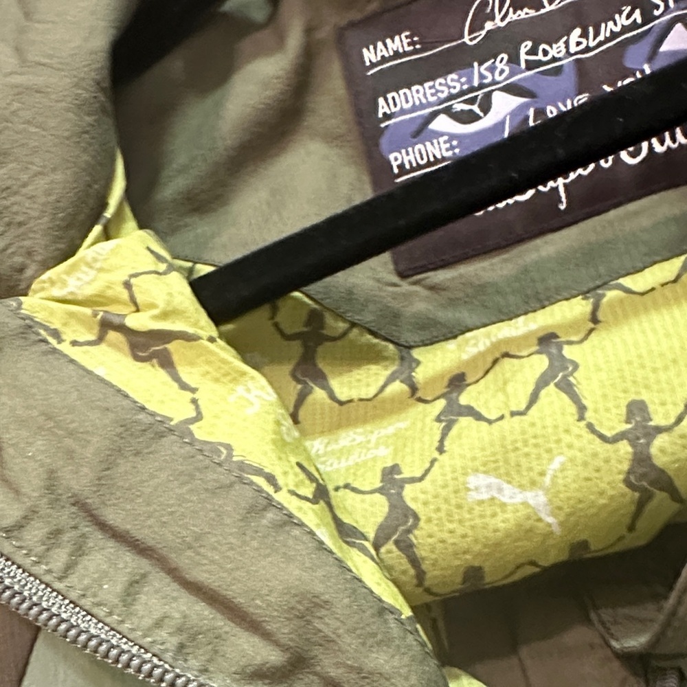 NWT Puma X Kidsuper Windbreaker - Picture 8 of 11